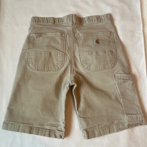 Carhartt Khaki Shorts